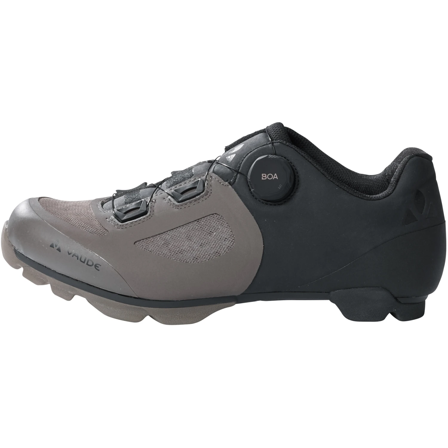 Vaude MTB Kuro Tech Schoenen - Zwart/coconut 3 Vaude MTB Kuro Tech Schoenen - Zwart/coconut