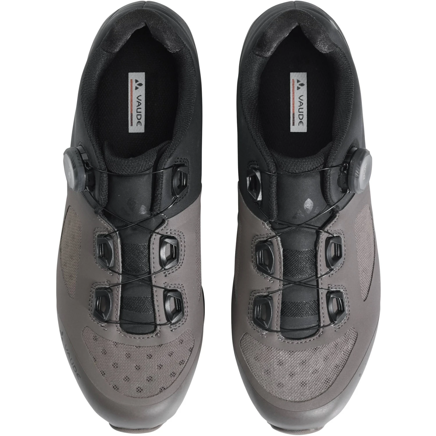 Vaude MTB Kuro Tech Schoenen - Zwart/coconut 4 Vaude MTB Kuro Tech Schoenen - Zwart/coconut - Afbeelding 2