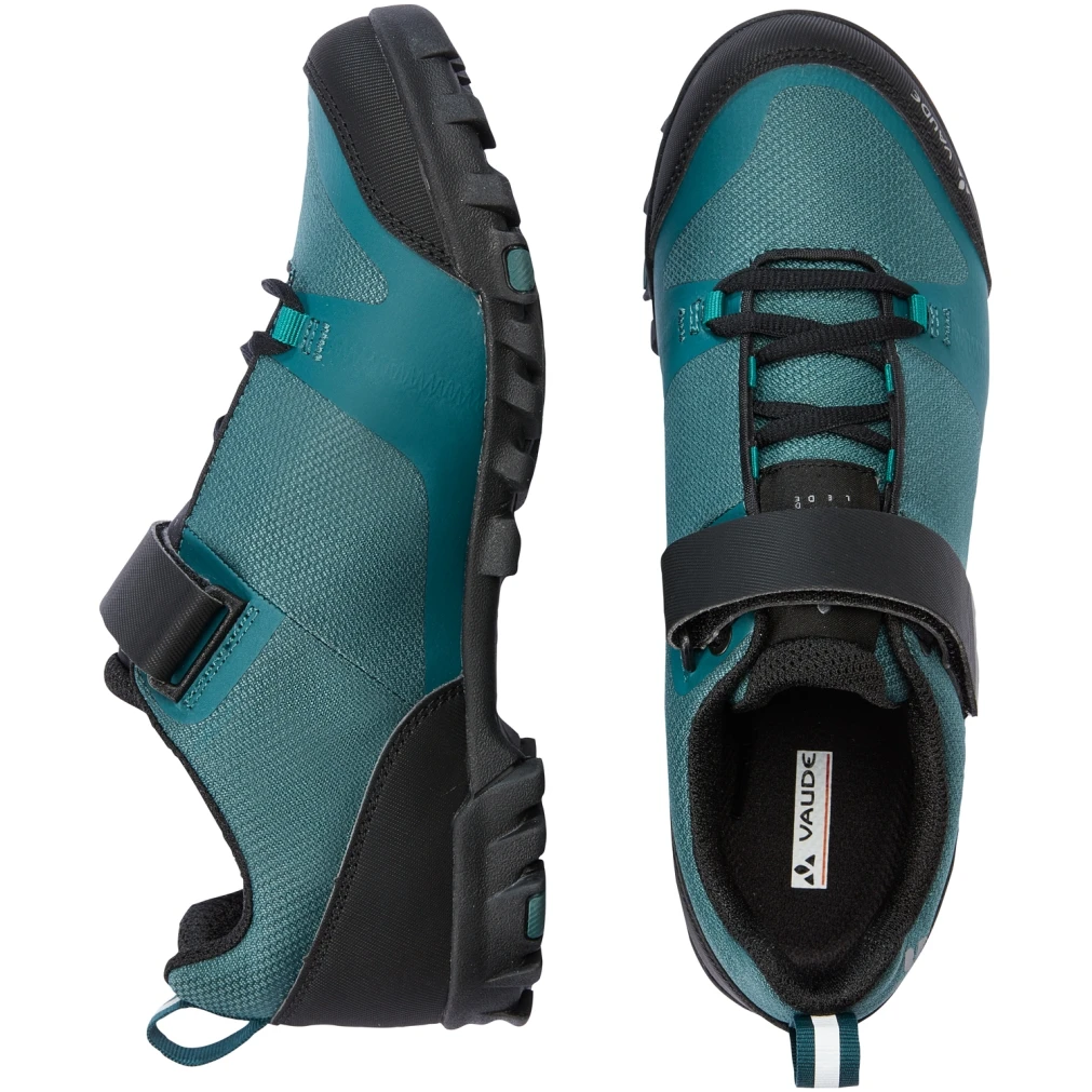 Vaude TVL Pavei II Dames Fietsschoenen - Mallard Green 8 Vaude TVL Pavei II Dames Fietsschoenen - Mallard Green - Afbeelding 6