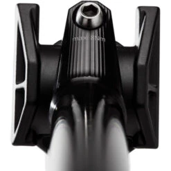 Vecnum NIVO Vario-Zadelpen - 30.9 | INDEXED (4 Stappen) | TrigLOC Afstandsbediening - Zwart -BASIL Winkel vecnum nivo dropper post black head 1553621