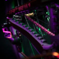 Velocity Hucking Systems VHS 2.0 Slapper Tape Chainstay Guard - White -BASIL Winkel vhs 2 1116673