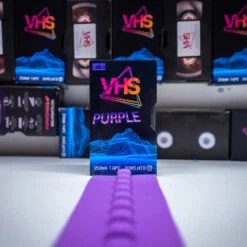 Velocity Hucking Systems VHS 2.0 Slapper Tape Chainstay Guard - Purple -BASIL Winkel vhs purple 1 1296151 1307712