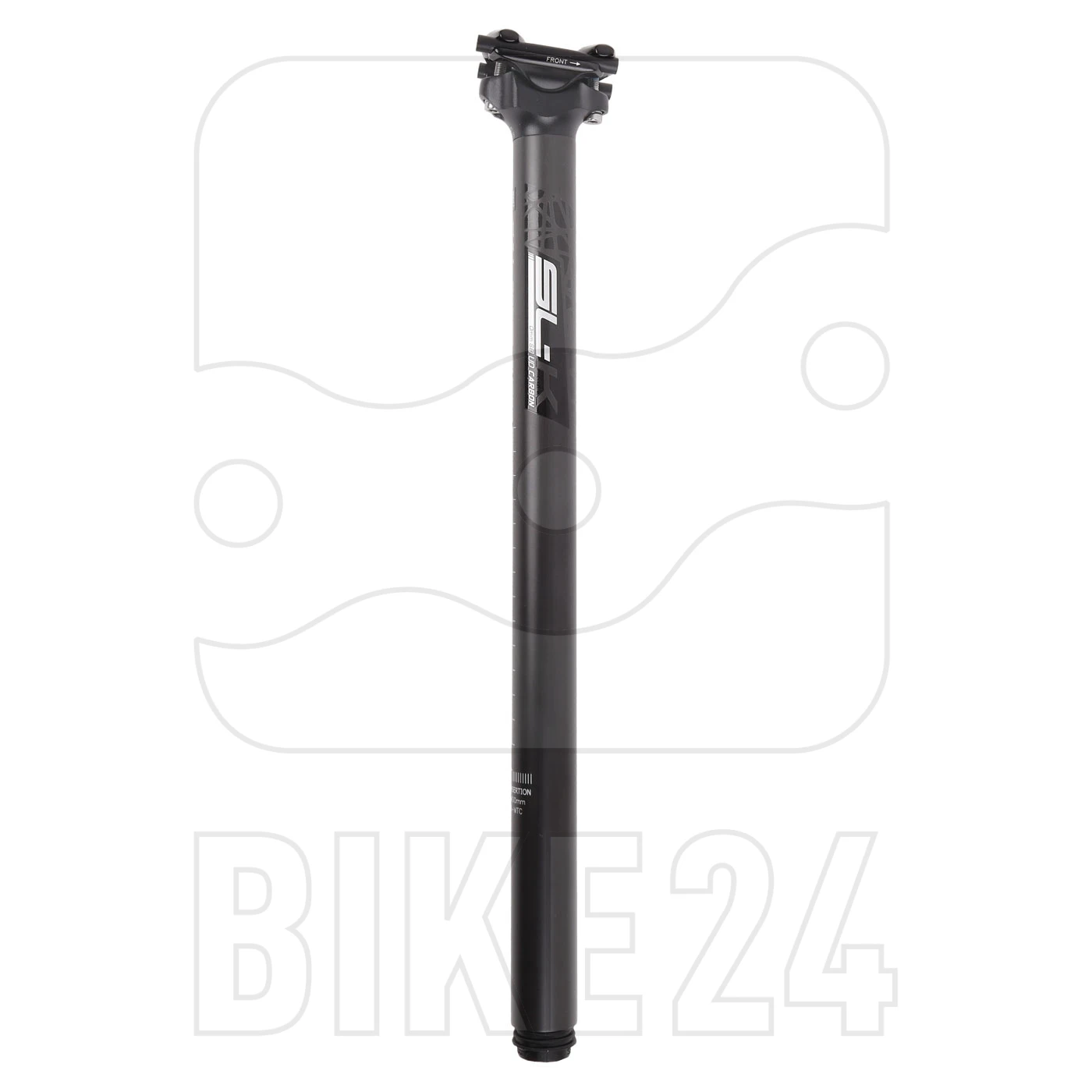 FSA SL-K Carbon SB0 Di2 Seat Post - Grey K 3 FSA SL-K Carbon SB0 Di2 Seat Post - Grey K
