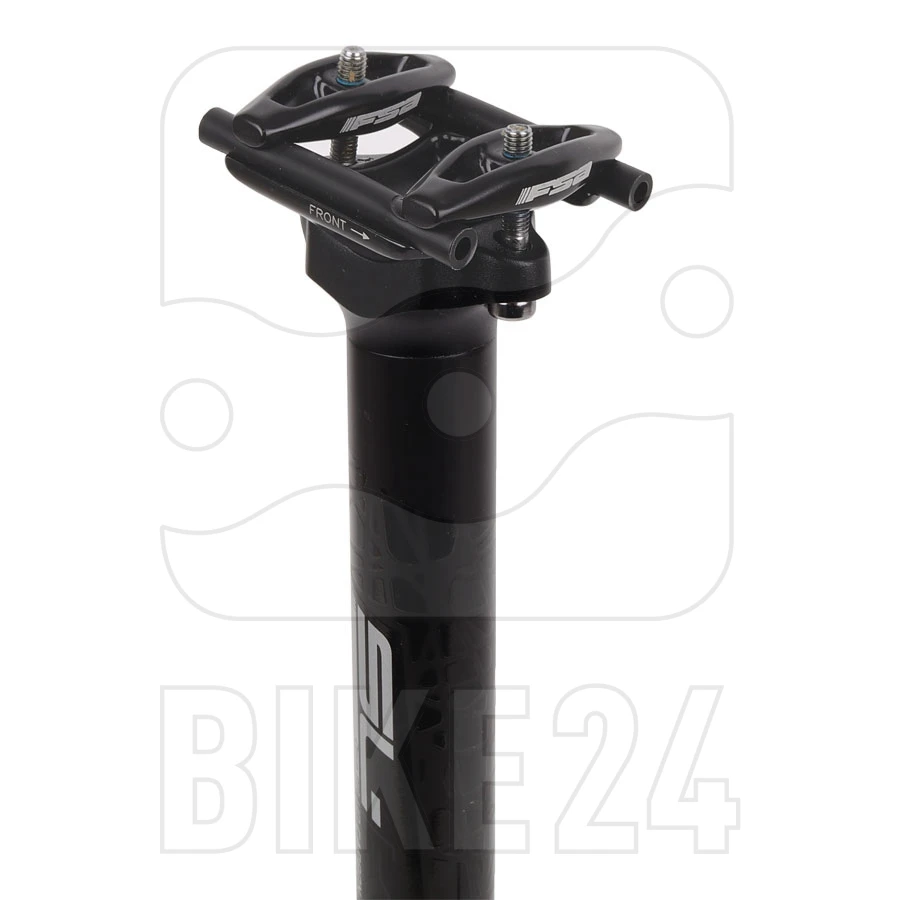 FSA SL-K Carbon SB0 Di2 Seat Post - Grey K 5 FSA SL-K Carbon SB0 Di2 Seat Post - Grey K - Afbeelding 3