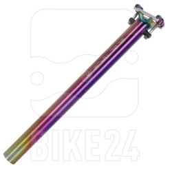 KCNC Ti Pro Lite AL75 Seatpost 31.6mm -BASIL Winkel wm kcnc tipro lite al75 seatpost 31 6mm 988678