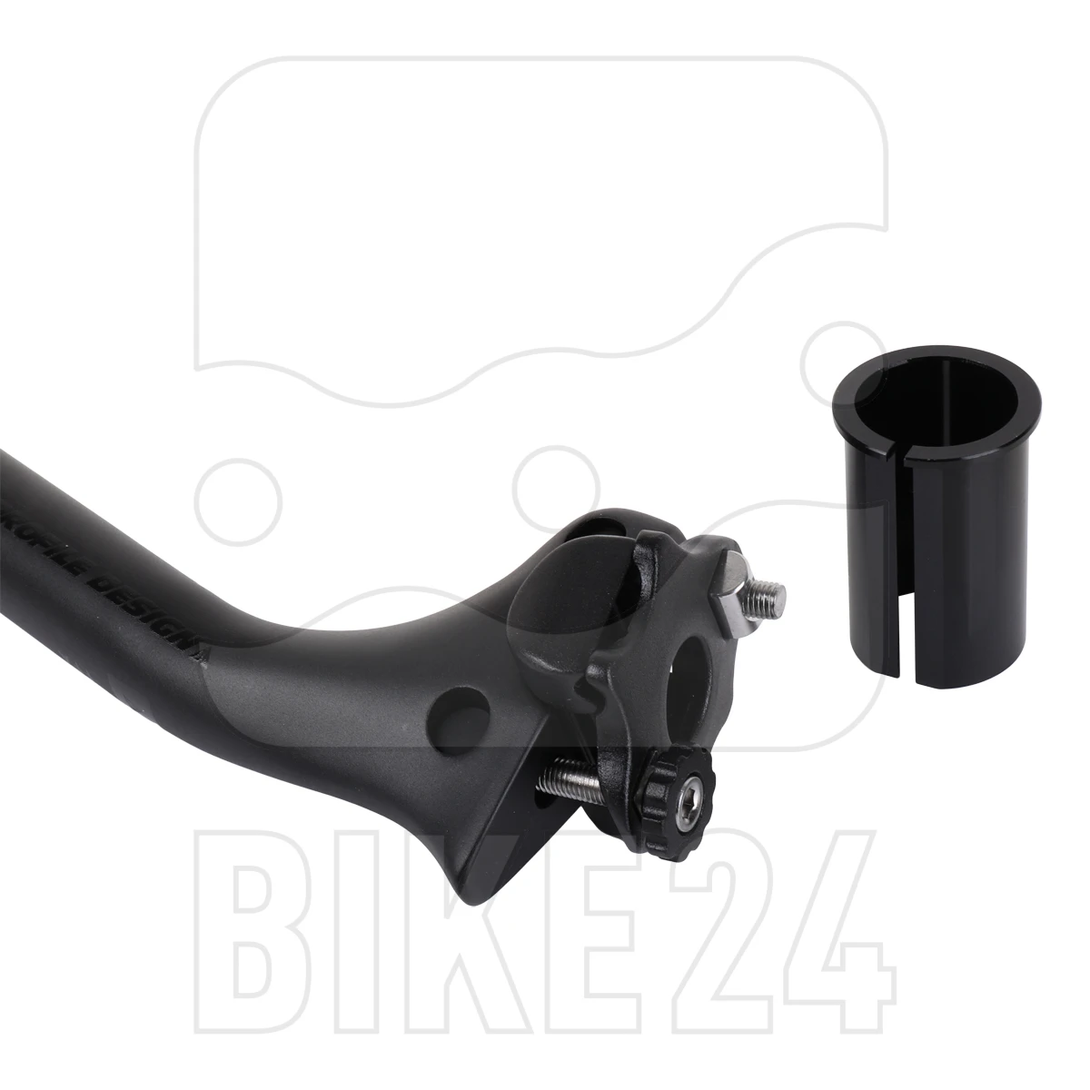 Profile Design Fast Forward Aluminium 3D Seat Post 4 Profile Design Fast Forward Aluminium 3D Seat Post - Afbeelding 2